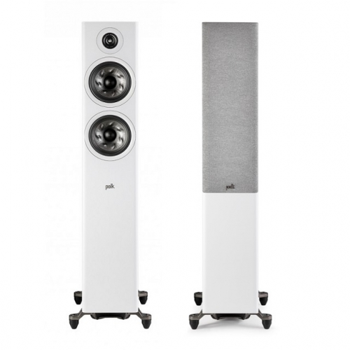 Polk Audio Reserve R600 golvhgtalare, vitt par Returexemplar i gruppen Kampanj / Fyndhrnan hos Ljudfokus.se (354R600WB1)