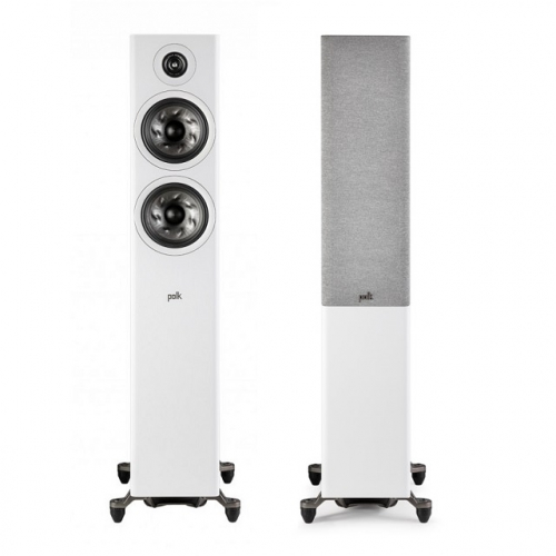 Polk Audio Reserve R600 golvhgtalare, vitt par RETUREXEMPLAR i gruppen Kampanj / Fyndhrnan hos Ljudfokus.se (354R600WB1)