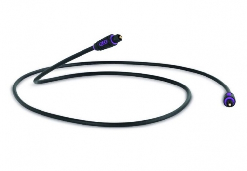 QED Profile Optical Cable i gruppen Kablar & kontakter / Digitala kablar hos Ljudfokus.se (400PROOPT)