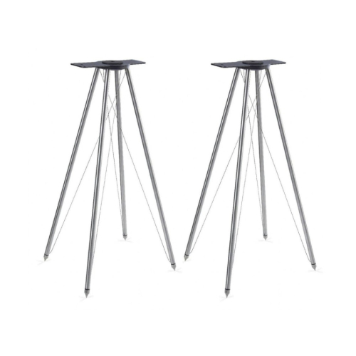 Q Acoustics Q FS75 högtalarstativ till QActive 200, par i gruppen Möbler & Fästen / Högtalarstativ hos Ljudfokus (400QA2170)