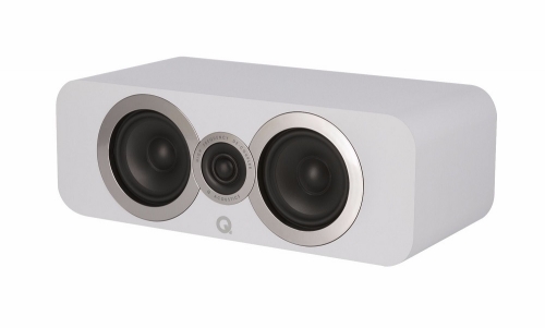 Q Acoustics 3090Ci centerhgtalare, vit i gruppen Hgtalare / Centerhgtalare hos Ljudfokus.se (400QA3598)