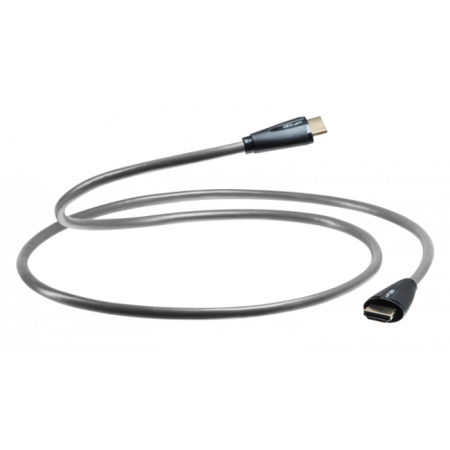 QED Performance Active HDMI med stöd för 4K och HDR, 10 meter i gruppen Kablar / HDMI-kablar hos Ljudfokus.se (400QE6022)