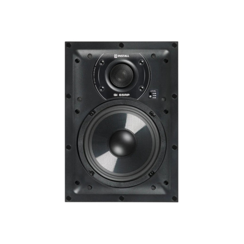 Q Acoustics QI65RP inbyggnadshögtalare för vägg, styck i gruppen Installationsljud / Infällnadshögtalare hos Ljudfokus (400QI2110)