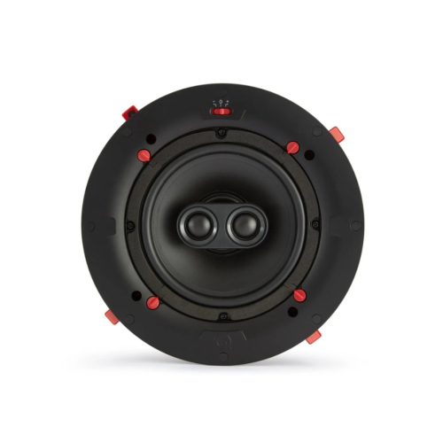 Q Acoustics QI65CWE-ST fukttålig inbyggnadshögtalare för tak, single-stereo i gruppen Installationsljud / Infällnadshögtalare hos Ljudfokus (400QI4170)