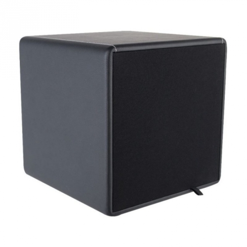 Blue Aura X-Sub, aktiv subwoofer ldersvart i gruppen Hgtalare / Subwoofers hos Ljudfokus.se (400XSUB)