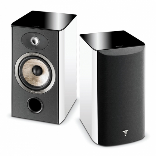 Focal Aria 906 stativhgtalare, pianovitt par i gruppen Hgtalare / Stativhgtalare hos Ljudfokus.se (401ARIA906WH)