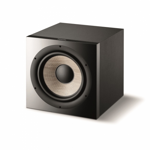 Focal Sub 1000F aktiv subwoofer, svart i gruppen Hgtalare / Subwoofers hos Ljudfokus.se (401SUB1000F)