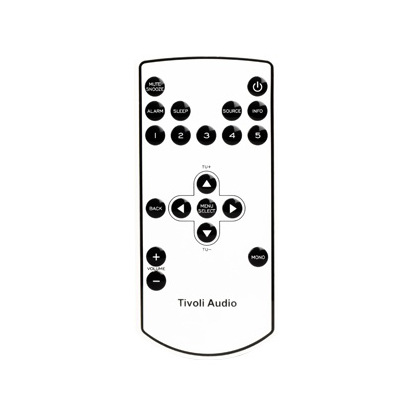 Tivoli Audio ACC-10007 Universal fjrrkontroll fr bl.a PAL+ i gruppen vrigt / Elektroniktillbehr hos Ljudfokus.se (404ACC10007)