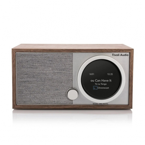 Tivoli Audio Model One Digital+ Gen2, Wifi-radio med Bluetooth valnt i gruppen Multiroom / Trdlsa hgtalare hos Ljudfokus.se (404M1DP2WAL)