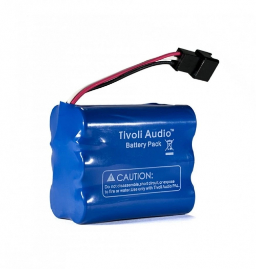 Tivoli Audio PAL+ & PAL+ BT batteripack 2200 mAH i gruppen Hgtalare / Hgtalartillbehr hos Ljudfokus.se (404TAACC10000)