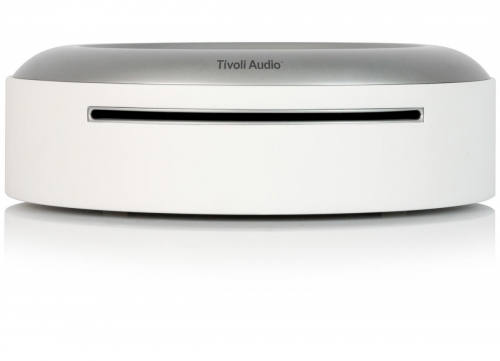 Tivoli Audio Model CD, Vit i gruppen Mediaspelare / CD-spelare hos Ljudfokus.se (404TAARTCDWH)