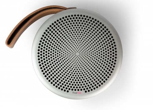Tivoli Audio Andiamo, Silver i gruppen Hgtalare / Bluetooth hgtalare hos Ljudfokus.se (404TATGANDS)