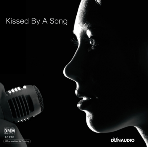 Inakustik Dynaudio - Kissed By A Song 180 grams dubbel-LP i gruppen  hos Ljudfokus.se (406INA130017)