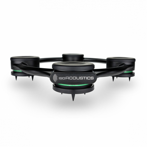 IsoAcoustics Aperta Sub, vibrationsdmpning fr subwoofer 36 kg i gruppen vrigt / Vibrationsdmpning hos Ljudfokus.se (407APERTASUB)