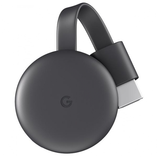 Google Chromecast 3rd Generation i gruppen Mediaspelare / Mediaspelare hos Ljudfokus.se (4504880976)