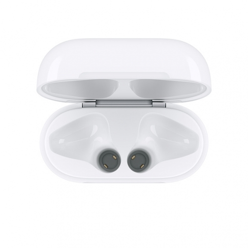 Trådlöst laddningsetui för AirPods i gruppen Hörlurar / Hörlurstillbehör hos Ljudfokus (4505186953)