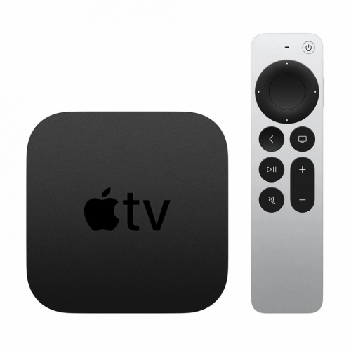 Apple TV 4K, 32 GB i gruppen Mediaspelare / Mediaspelare hos Ljudfokus.se (4505460)
