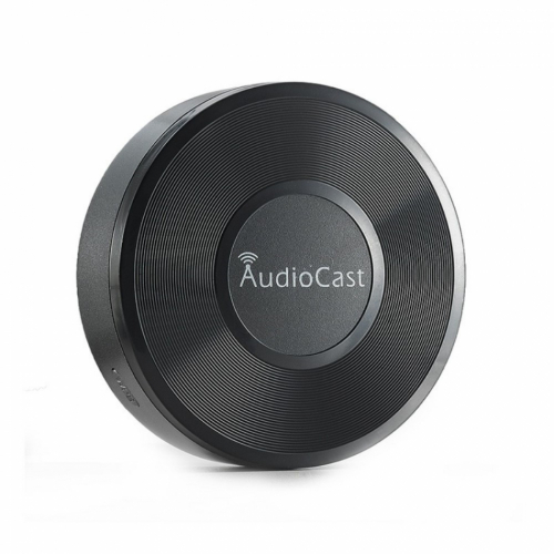 iEAST AudioCast M5, Wifi-streamer med multiroom-st�d i gruppen Mediaspelare / N�tverksspelare hos Ljudfokus.se (460AUDIOCASTM5)