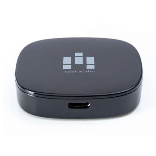 iEAST Oliostream ntverkstreamer med AirPlay 2 & Tidal Connect (SISTA EXET) i gruppen Multiroom / Ntverksstreamer hos Ljudfokus.se (460OLIOSTREAMB)