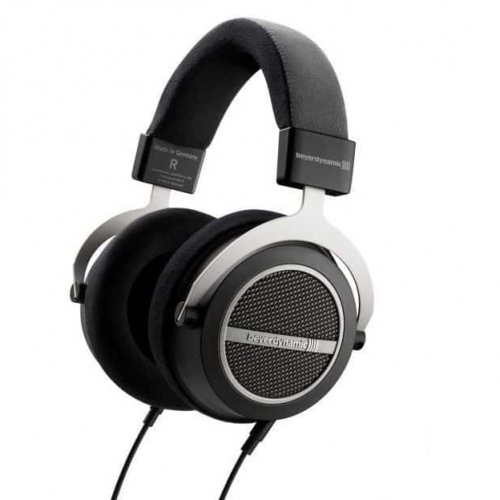 Beyerdynamic Amiron Home ppen over-ear hrlur, 250 Ohm i gruppen Hrlurar hos Ljudfokus.se (645AMIHOME250)