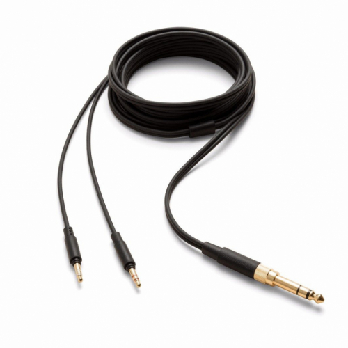 Beyerdynamic Standard Connection hrlurskabel, 3 meter i gruppen Kablar / Analoga ljudkablar hos Ljudfokus.se (645BER917176)