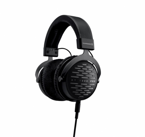 Beyerdynamic DT 1990 PRO, ppna hrlurar 250 Ohm i gruppen Hrlurar / Hrlurar med sladd hos Ljudfokus.se (645DT1990PRO250)