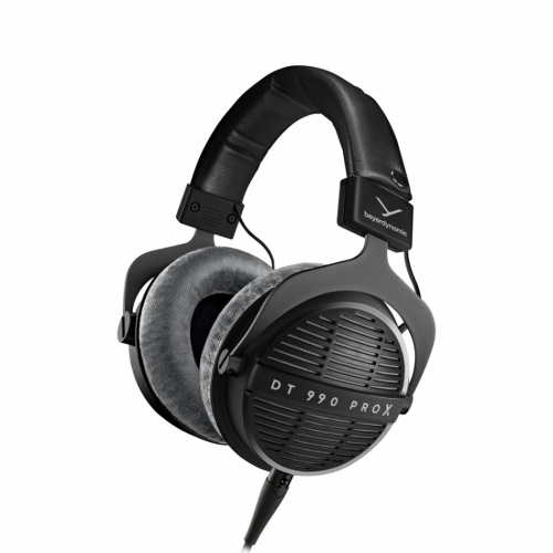 Beyerdynamic DT-990-PRO-X, ppen hrlur 48 Ohm  i gruppen Hrlurar / Hrlurar med sladd hos Ljudfokus.se (645DT990PROX)