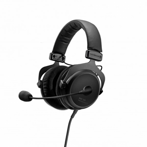 Beyerdynamic MMX-300 mkII, sluten gaming-hrlur i gruppen Hrlurar hos Ljudfokus.se (645MMX300MK2)