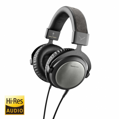 Beyerdynamic T5 MK3 sluten over-ear hrlur, 32 Ohm i gruppen Hrlurar hos Ljudfokus.se (645T5MK3)