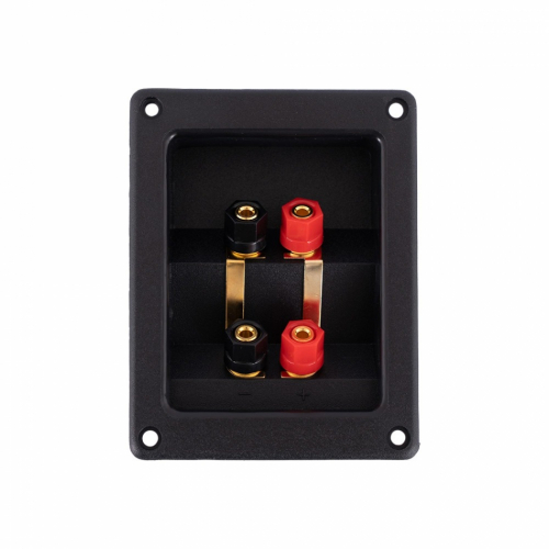 Auto-Connect DSTL1 Hgtalarterminal bi-wire/bi-amp, styck i gruppen Byggsats / Byggsats - Tillbehr hos Ljudfokus.se (720DSTL1)