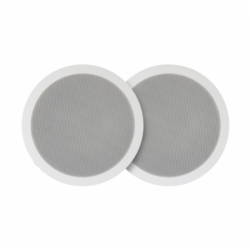 System One IC620 inbyggnadshgtalare fr tak, par i gruppen Installationsljud / Infllnadshgtalare hos Ljudfokus.se (815IC620)