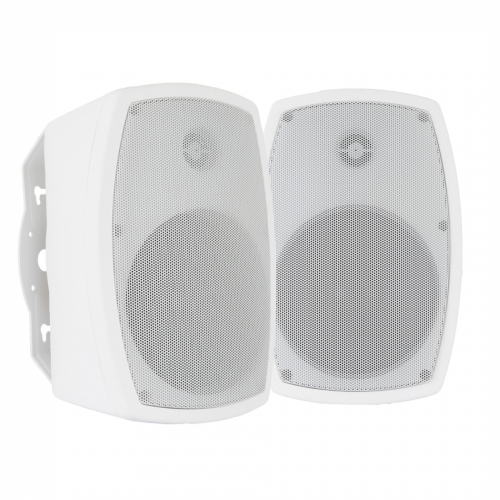 System One OD520 utomhushgtalare, vitt par i gruppen Installationsljud / Vdertliga hgtalare hos Ljudfokus.se (815OD520W)