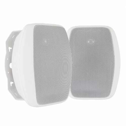 System One OD570 utomhushgtalare, vitt par i gruppen Installationsljud / Vdertliga hgtalare hos Ljudfokus.se (815OD570W)