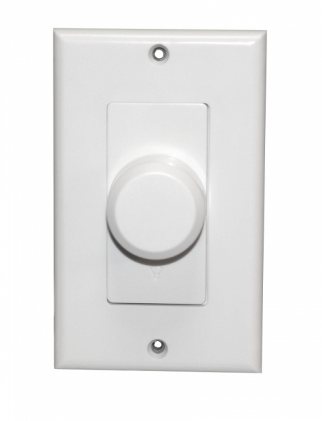 System One VRS100 vggpanel fr volymstyrning i gruppen Installationsljud / Installationstillbehr hos Ljudfokus.se (815VRS100)