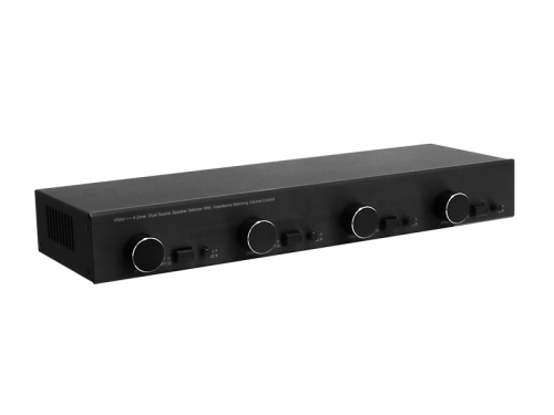 System One VSS4 Hgtalarswitch fr tv frstrkare i gruppen vrigt / Elektroniktillbehr hos Ljudfokus.se (815VSS4)