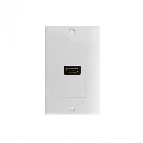 System One WP881 vgguttag fr HDMI i gruppen Installationsljud / Installationstillbehr hos Ljudfokus.se (815WP881)