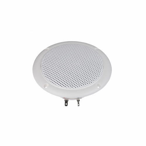 Visaton FR10 WP inbyggnadshgtalare fr tak, vit styck i gruppen Installationsljud / Infllnadshgtalare hos Ljudfokus.se (8302110)