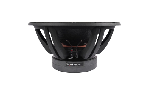 SB Audience Nero-18SW1900D baselement 18