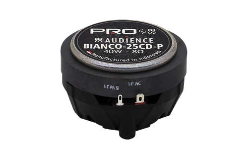 SB Audience Bianco-25CD-P högtalarelement driver 1