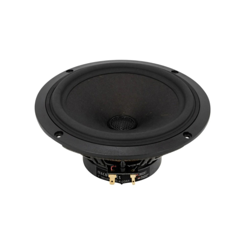 SB Acoustics SB16PFCR25-4-COAX, 6 tums koaxialhögtalare i gruppen Byggsats / Högtalarelement hos Ljudfokus (832SB16PFCR254COAX)
