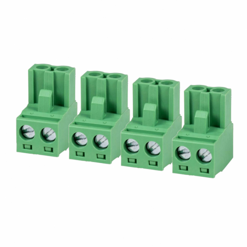 Dayton Audio Phoenix hgtalarterminal, 4-pack i gruppen Kablar / Kontakter & Adapterpluggar hos Ljudfokus.se (860091370)