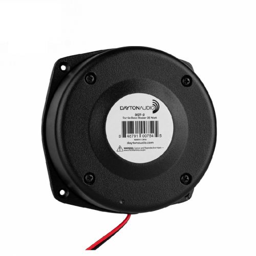 Dayton Audio BST-2 basshaker, styck Returexemplar i gruppen Kampanj / Fyndhörnan hos Ljudfokus.se (860BST2B1)