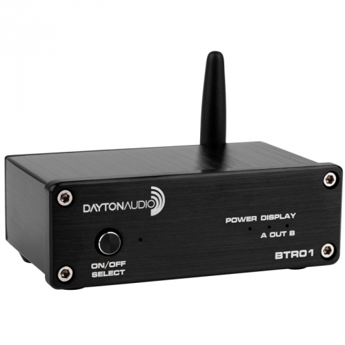 Dayton Audio BTR01 Bluetooth-mottagare i gruppen Mediaspelare / Bluetooth hos Ljudfokus.se (860BTR01)