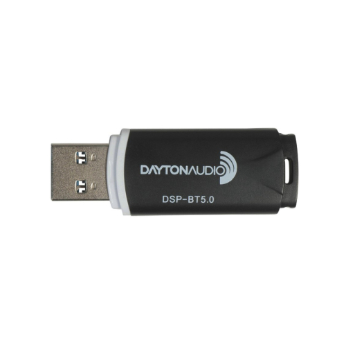 Dayton Audio DSP-BT5.0, Bluetooth-adapter till DSP-408 i gruppen Mediaspelare / Bluetooth mottagare & sändare hos Ljudfokus.se (860DSPBT50)