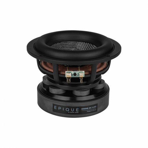 Dayton Audio Epique E150HE-44 högtalarelement mellanregister/baselement i gruppen Byggsats / Högtalarelement hos Ljudfokus.se (860E150HE4)