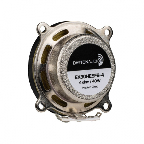 Dayton Audio EX30HESF2-4 Hgtalarelement Exciter i gruppen Byggsats / Hgtalarelement hos Ljudfokus.se (860EX30HESF24)
