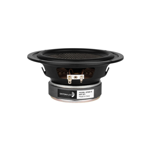 Dayton Audio GF180-8 mellanregister/baselement 6.5