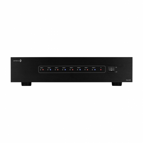 Dayton Audio Matrix88 multiroomfrsteg med 8 zoner & ntverksstreaming i gruppen Kampanj / Pskrea hos Ljudfokus.se (860MATRIX88)