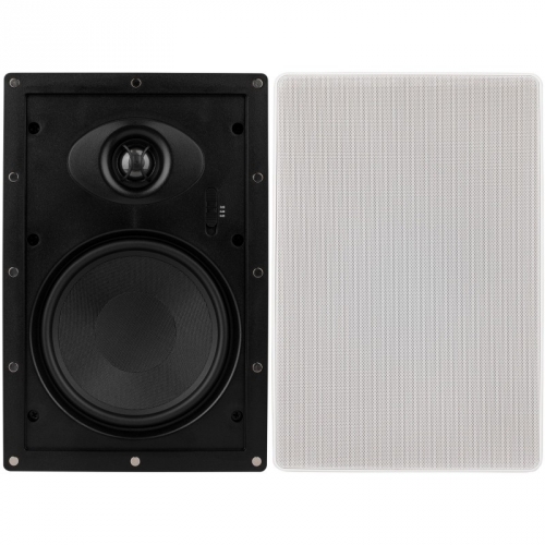 Dayton Audio ME625W vgghgtalare, par i gruppen Installationsljud / Infllnadshgtalare hos Ljudfokus.se (860ME625W)