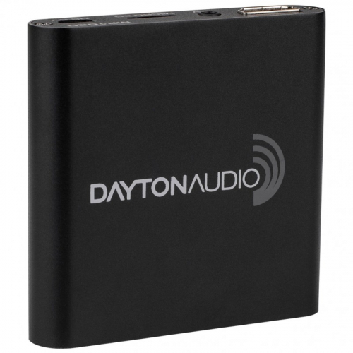 Dayton Audio MP1080 HD, portabel mediaspelare i gruppen  hos Ljudfokus.se (860MP1080HD)